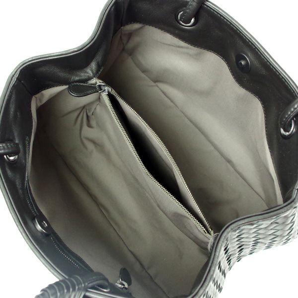 【新版】 ボッテガヴェネタ バッグ レディース BOTTEGA VENETA イントレチャート 148323 V0016 8175 ブラック 【LWH1943379842】(68080円)