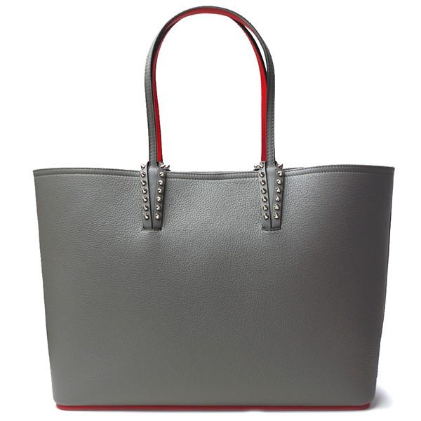 数々の賞を受賞 クリスチャンルブタン グレー I217 カバタ Louboutin Christian レディース バッグ クリスチャンルブタン メンズ バッグ レディース トートバッグ バッグ Savannah Osc Com