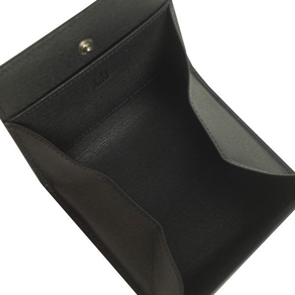 ダンヒル 小銭入れ メンズ Dunhill コインケース サイドカー ガンメタル 2f80sg001r ブラック Goods カミーノ 通販 Yahoo ショッピング