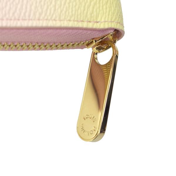 ルイヴィトン 財布 レディース Louis Vuitton ジッピー ウォレット M ピンク Goods カミーノ 通販 Yahoo ショッピング