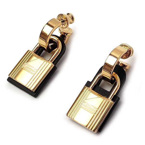 エルメス オーケリー ピアス Pm レディース メンズ Hermes アクセサリー 0751 ブラック イエローゴールド Goods カミーノ 通販 Yahoo ショッピング