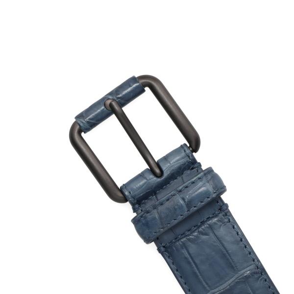 BOTTEGA VENETA ボッテガヴェネタ ベルト メンズ クロコダイル BOTTEGA VENETA ボッテガヴェネタ ベルト メンズ クロコダイル