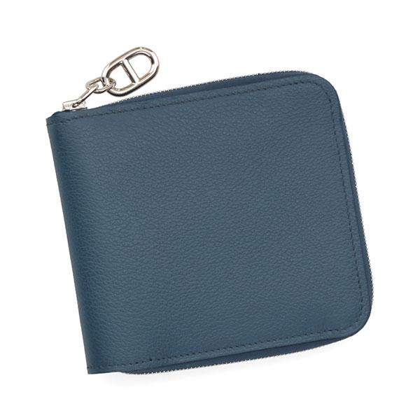 HERMES エルメス ジップアンゴー シェーヌダンクル ヴォーエヴァー 