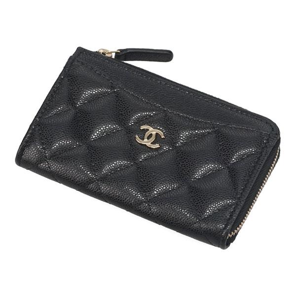 CHANEL シャネル コイン カードケース フラグメントケース CHANEL シャネル コイン カードケース フラグメントケース