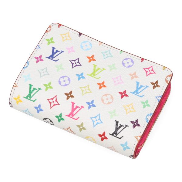 LOUIS VUITTON ルイヴィトン 財布 LV × 村上隆 ポルトフォイユ LOUIS VUITTON ルイヴィトン 財布 LV × 村上隆 ポルトフォイユ