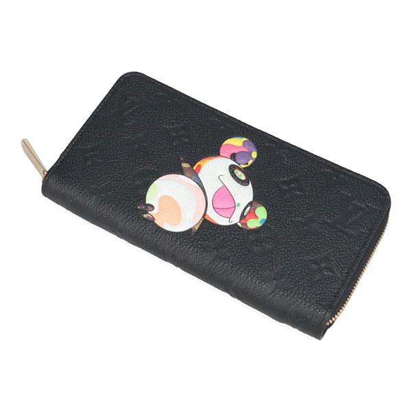 LOUIS VUITTON ルイヴィトン 財布 LV × 村上隆 ジッピー LOUIS VUITTON ルイヴィトン 財布 LV × 村上隆 ジッピー