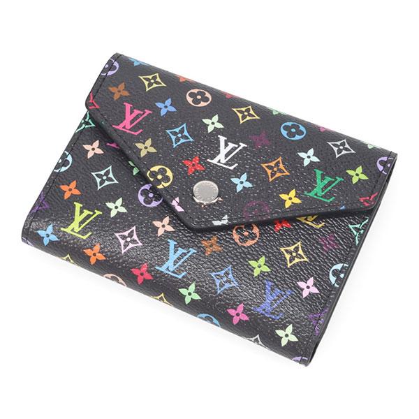 LOUIS VUITTON ルイヴィトン 財布 LV × 村上隆 ポルトフォイユ LOUIS VUITTON ルイヴィトン 財布 LV × 村上隆 ポルトフォイユ