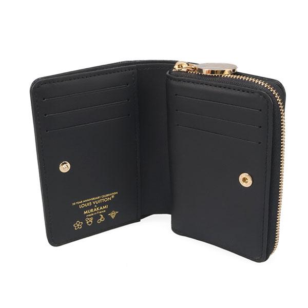 LOUIS VUITTON ルイヴィトン 財布 LV × 村上隆 ポルトフォイユ LOUIS VUITTON ルイヴィトン 財布 LV × 村上隆 ポルトフォイユ