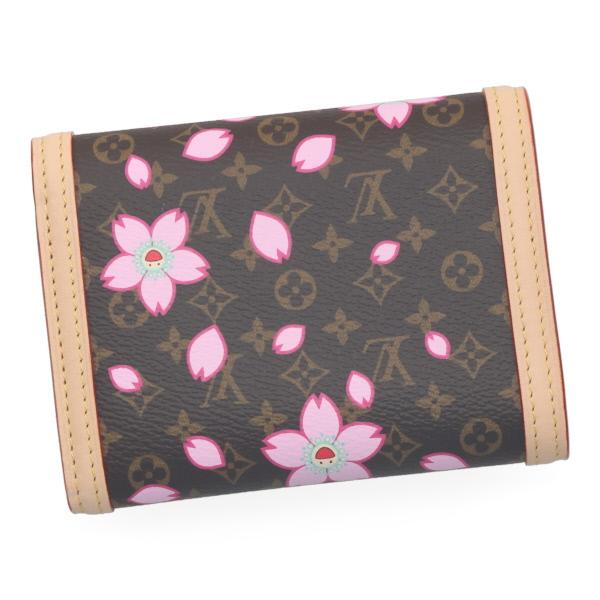 LOUIS VUITTON ルイヴィトン 財布 LV × 村上隆 チェリー LOUIS VUITTON ルイヴィトン 財布 LV × 村上隆 チェリー