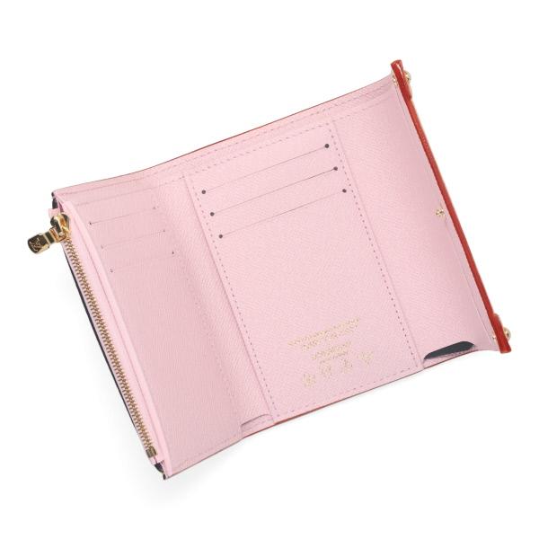 LOUIS VUITTON ルイヴィトン 財布 LV × 村上隆 チェリー LOUIS VUITTON ルイヴィトン 財布 LV × 村上隆 チェリー