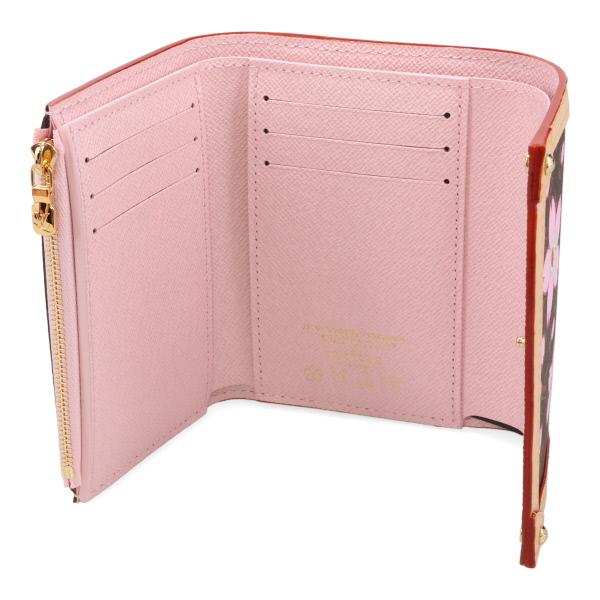 LOUIS VUITTON ルイヴィトン 財布 LV × 村上隆 チェリー LOUIS VUITTON ルイヴィトン 財布 LV × 村上隆 チェリー