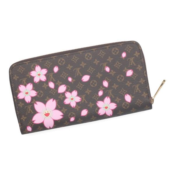 LOUIS VUITTON ルイヴィトン 財布 LV × 村上隆 チェリー LOUIS VUITTON ルイヴィトン 財布 LV × 村上隆 チェリー