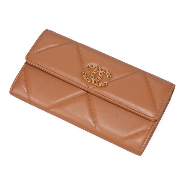 CHANEL 19 シャネル 財布 レディース シャネル19 AP0955 B04852 CHANEL 19 シャネル 財布 レディース シャネル19 AP0955 B04852