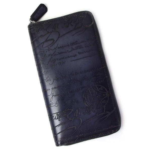 高質で安価 ベルルッティ 財布 メンズ Berluti イタウバ Nero ブラック 数量限定 特売 Www Technet 21 Org