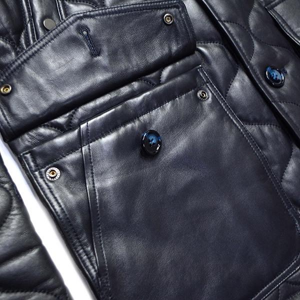 （新品,未開封） メンズ レザージャケット 羊皮 ML79220-2A ブラック M 【KUE8123770592】(28459円)