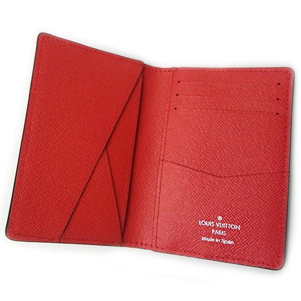 ルイヴィトン LOUIS VUITTON×SUPREME 名刺入れ メンズ レディース