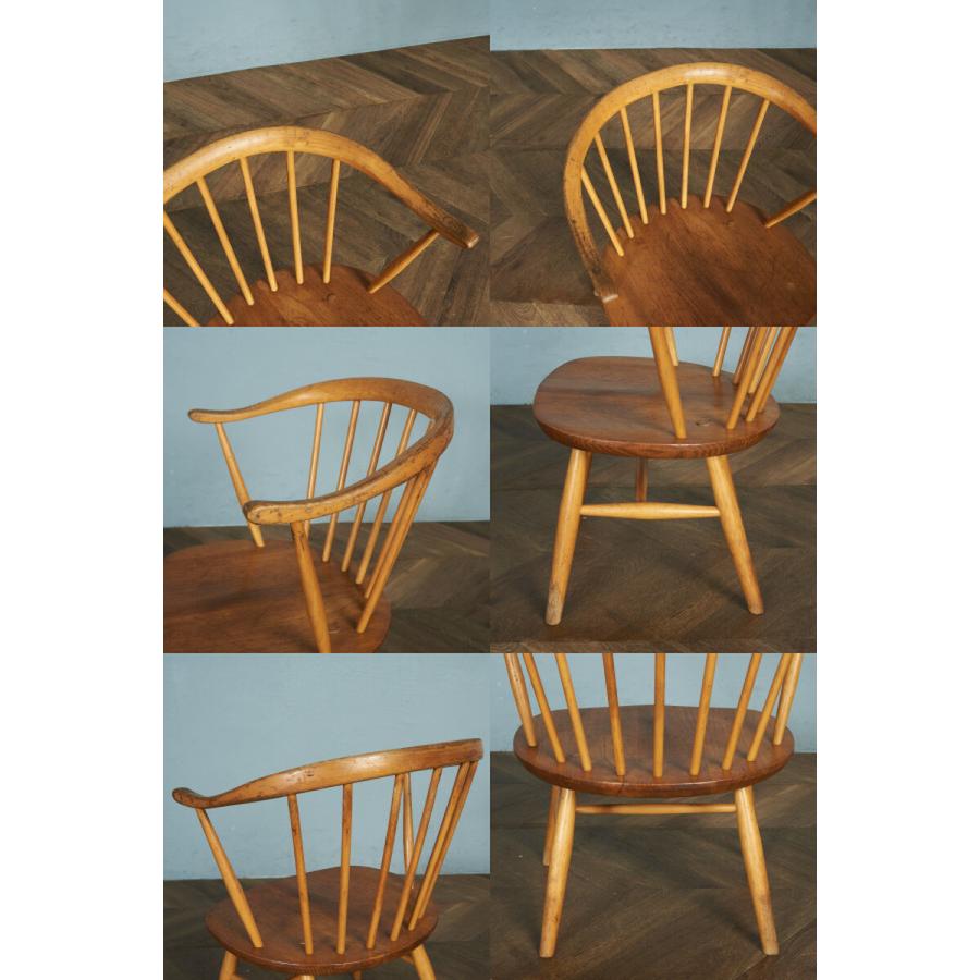 アーコール ERCOL ヴィンテージ スモーカーズ ローチェア IZ74400C