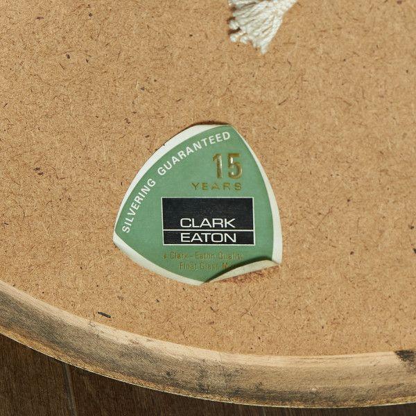 送料無料][79637]デンマーク CLARK EATON ウォールミラー 壁掛け鏡  