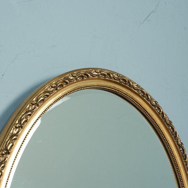 送料無料][79637]デンマーク CLARK EATON ウォールミラー 壁掛け鏡  