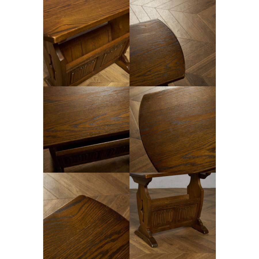 ウッド ブロス WOOD BROS OLD CHARM マガジンラック 英国 サイド  