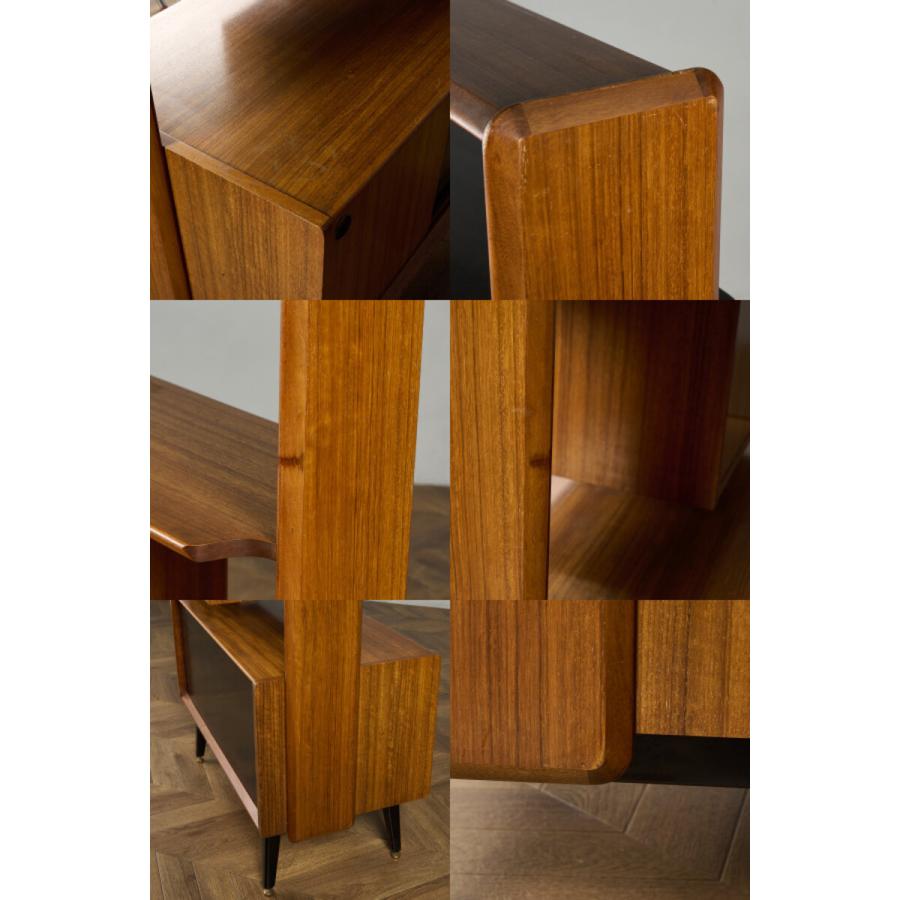 G-PLAN 】ジープランTola&Black ルームディバイダー1960年代 G-PLAN