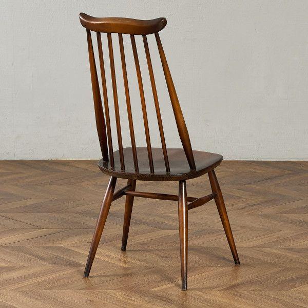 椅子・ソファ イギリス エルム アーコール ERCOL ヴィンテージ