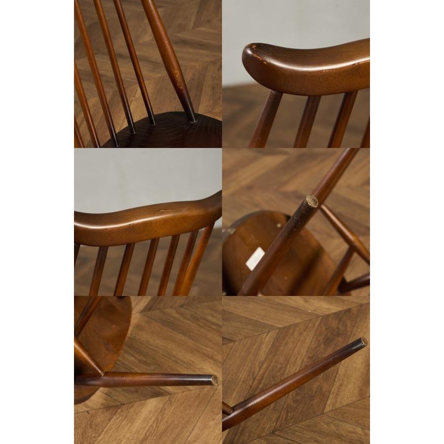 椅子・ソファ イギリス エルム アーコール ERCOL ヴィンテージ