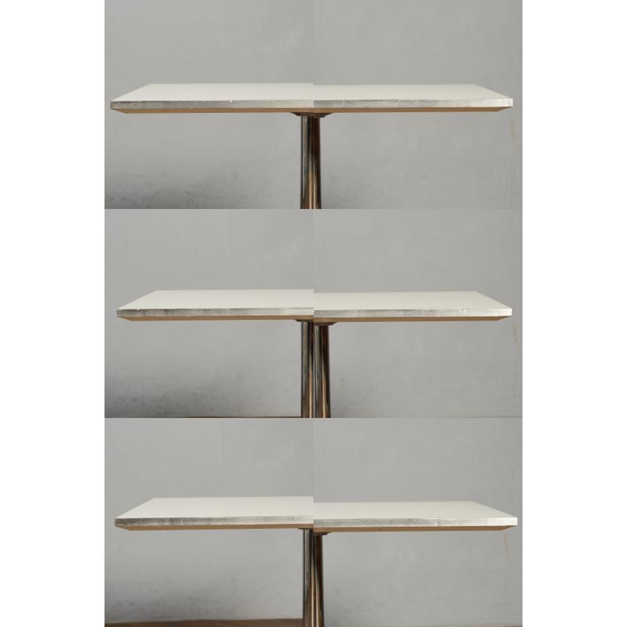 テーブル ラミネート天板 フリッツ・ハンセン Fritz Hansen 4star base スクエア A テーブル フリッツハンセン アルネ ヤコブセン オフィス 正方形 ダイ #97626の画像