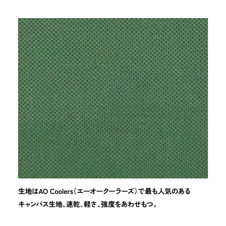 AO Coolers クーラーボックス <br>12パック キャンバス ソフトクーラー アメリカングリーン AO12AGTN エーオークーラーズの画像