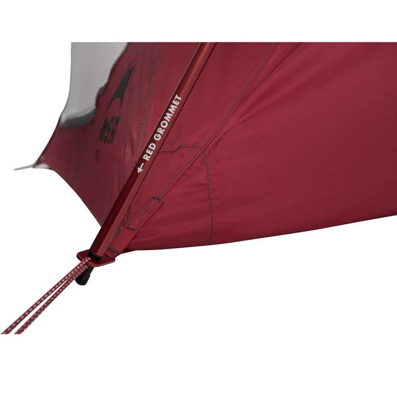 MSR エリクサー2 37411 MSR テント <br>エリクサー2 グレー 37411 エムエスアール : キャンプ