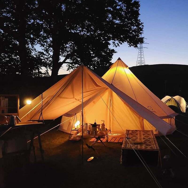 S'more スモア テント <br>Bello300（ベロ300）S`more : キャンプ