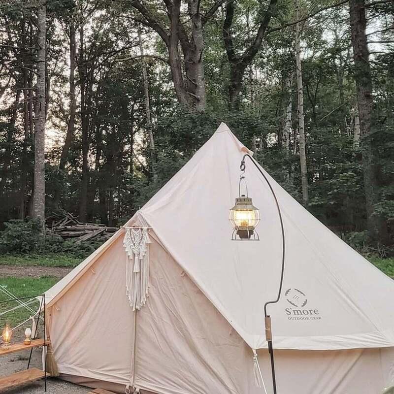 S'more(スモア) Bello400　美品 Bello 400 】 ベロ400 ベル型テント ポリコットン – 【公式】S'more