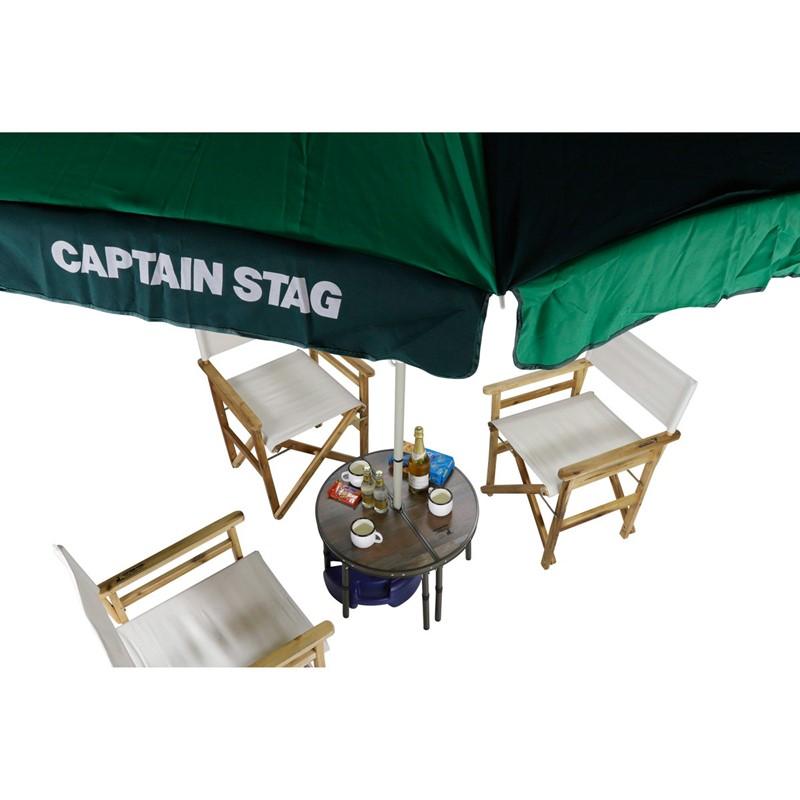 CAPTAIN STAG \u003cbr\u003eビストロ ポールハサムテーブル 60 UC-597  キャプテンスタッグ ※_9