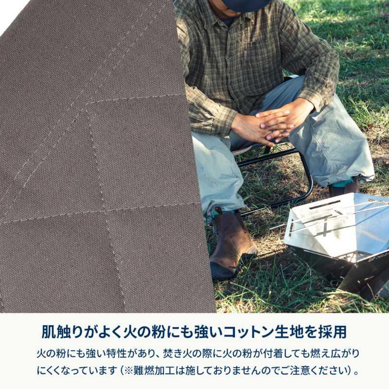 Hilander チェア<br>クライマックスローチェア2 AL 収納袋付き グレー HCT-045 ハイランダーの画像