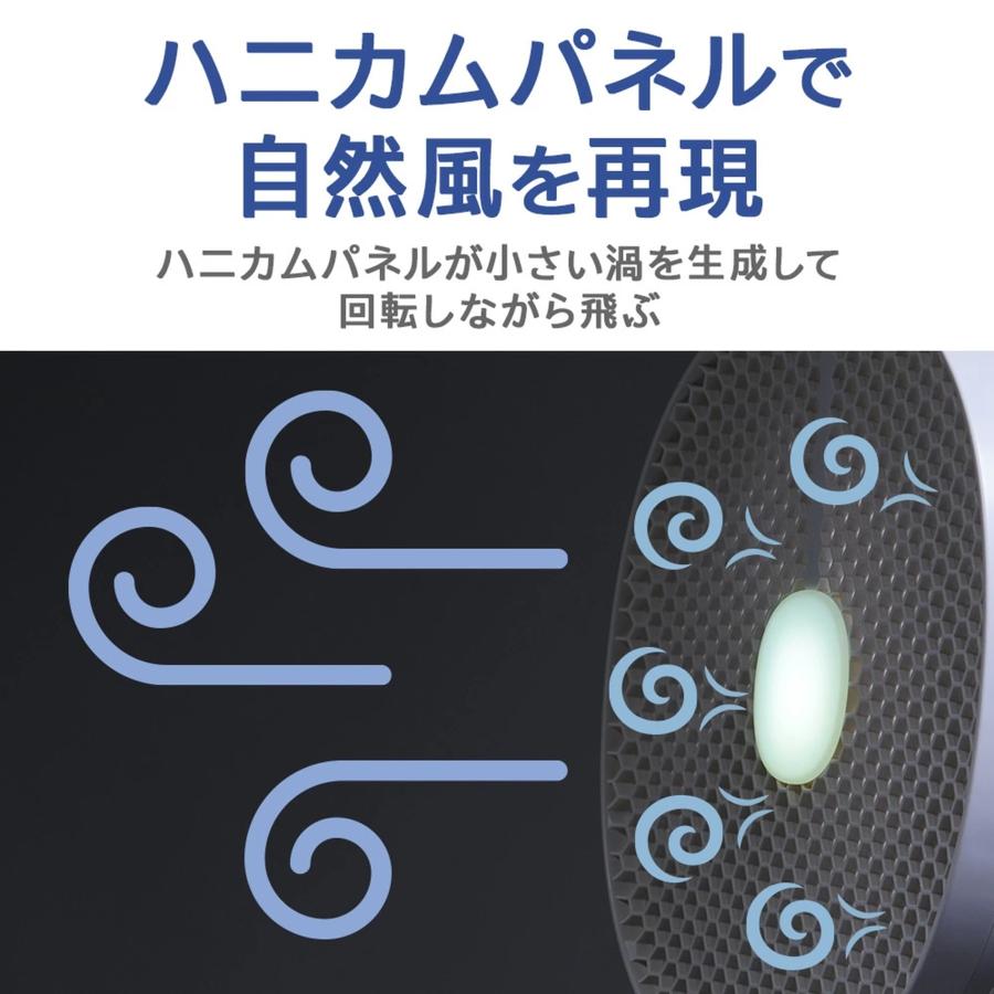 Coolean \u003cbr\u003eアウトドア対応ハニカム扇風機 FF-CL009_7