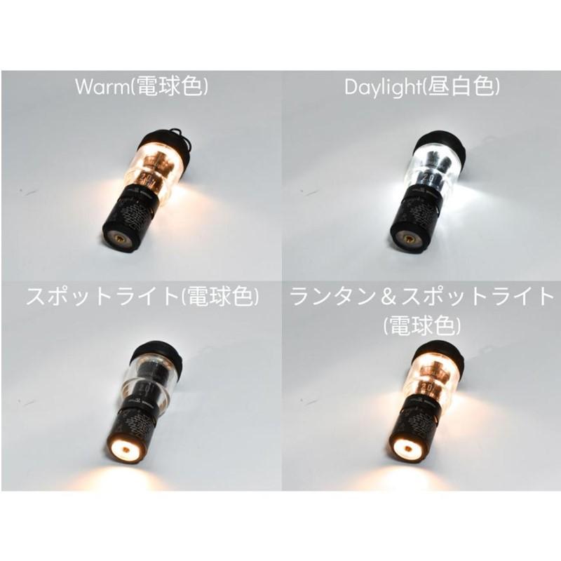 5050WORKSHOP ランタン MINIMALight 2.0 REMOTE CONTROL BLACK TRIBAL