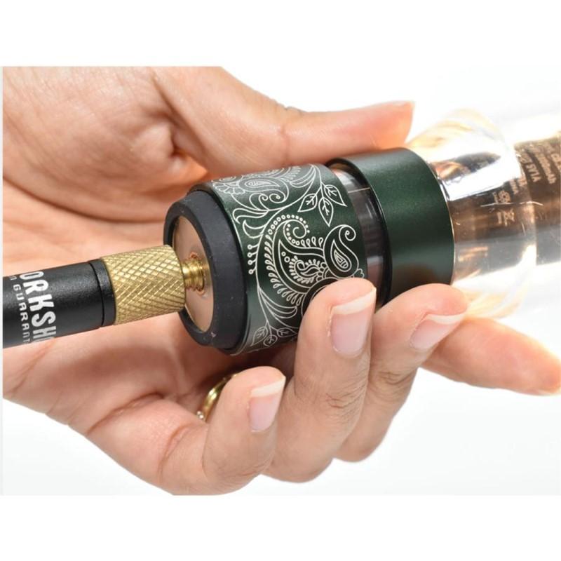 5050WORKSHOP ランタン MINIMALight 2.0 REMOTE CONTROL BLACK TRIBAL