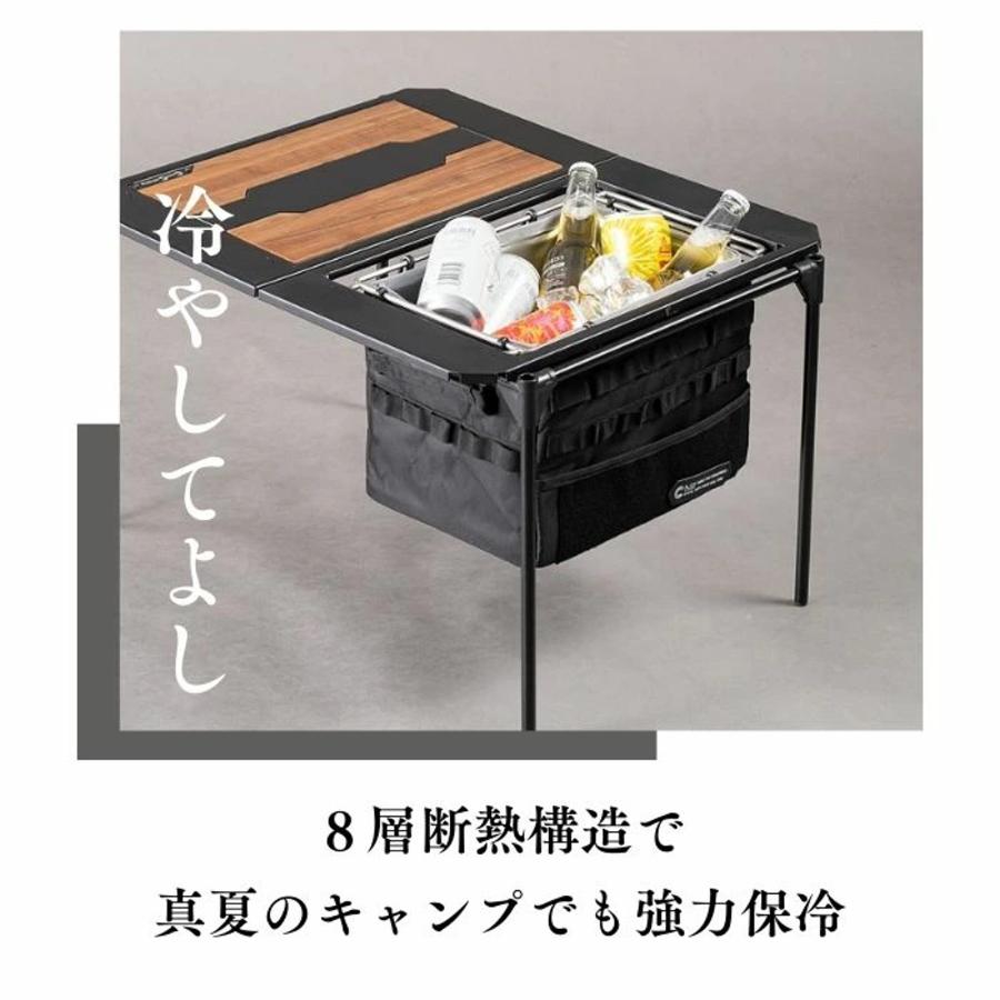 【一時停止中】バーベキュー キャンプ アウトドア用品セット テーブル テント チェアー クーラーボックス グリル等 GREEN LIFE（グリーンライフ） テーブルトップ チャコール BBQ グリル