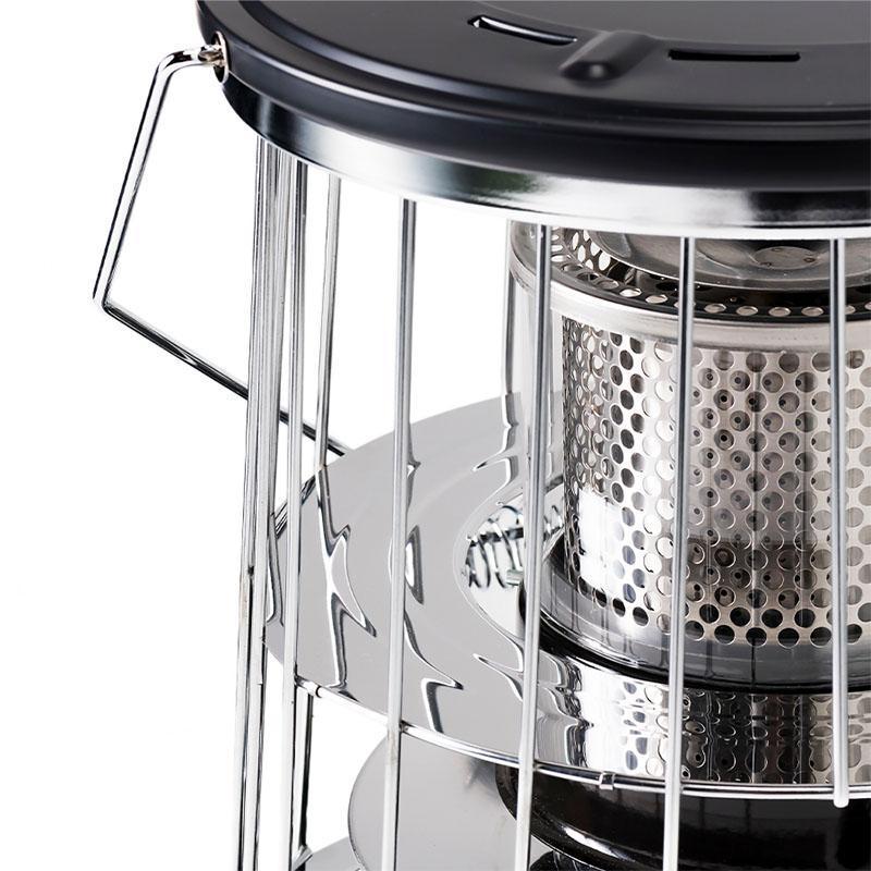 アルパカプラスストーブ　サンドベージュ 冬キャン用にアルパカプラスストーブを買ってきた！（TS-77NC