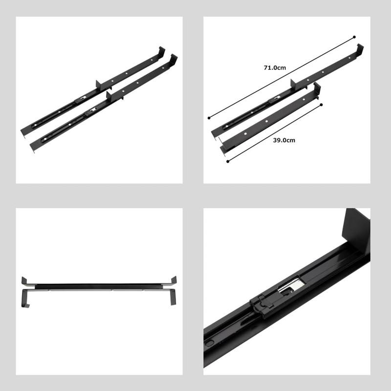 mind To-Rail トランクカーゴ 天板スライド スライド開閉