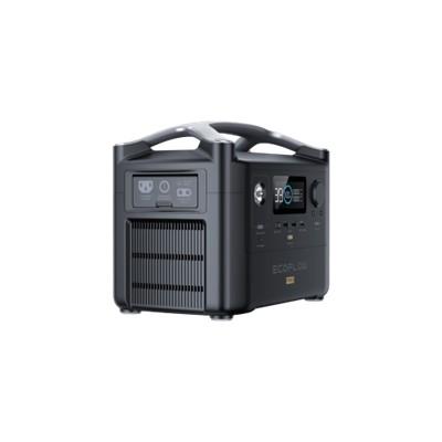 ECOFLOW ポータブル電源<br>RIVER Pro｜リバープロ エコフロー