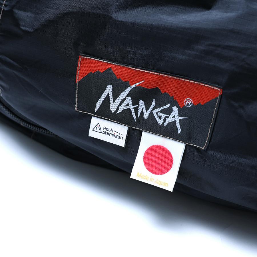 NANGA 日本製　DX750　saizu M オーロラテックス ライト750DX – NANGA ONLINE SHOP