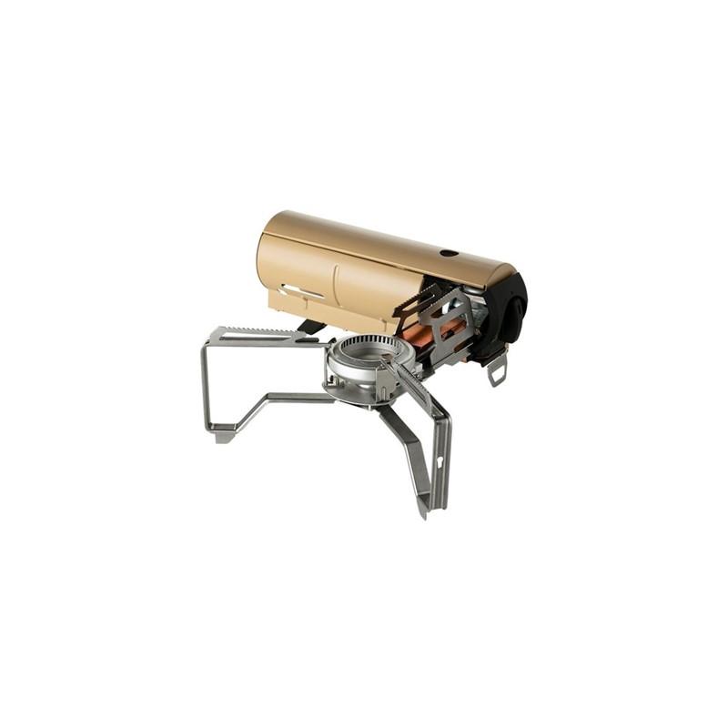 【新品未使用品】スノーピーク シングルバーナー カーキ GS-600KH snow peak（スノーピーク） HOME＆CAMP バーナー カーキ (GS-600KH