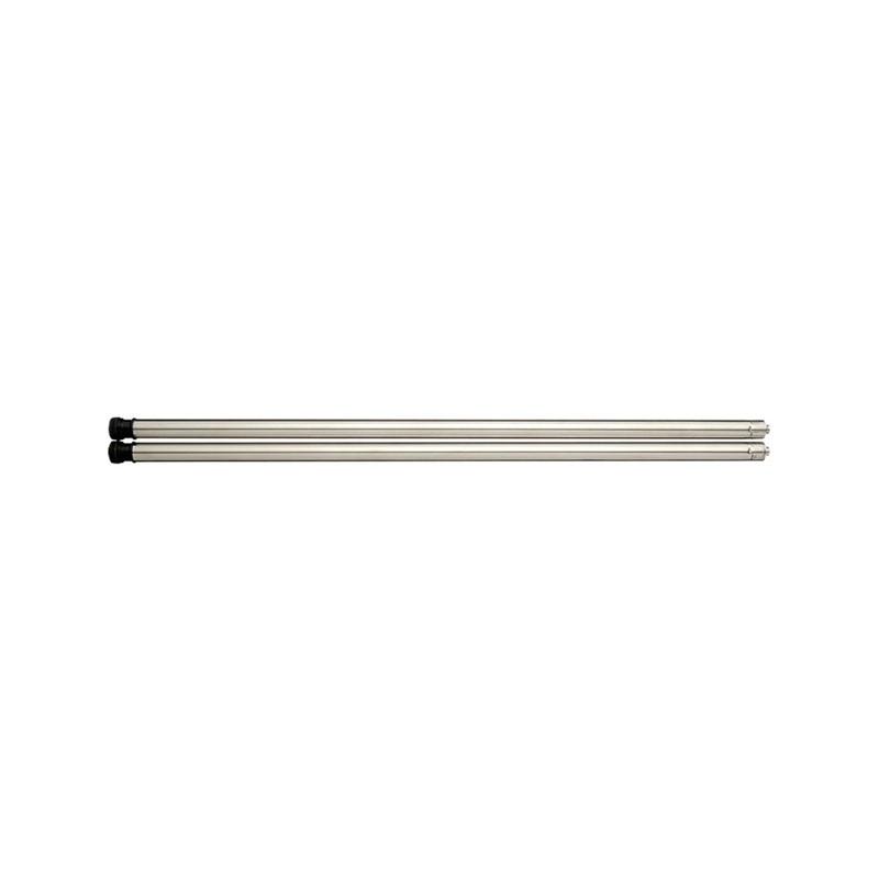 【限定品】アイアングリルテーブルロング　ブラックセット IGT 天板 ハーフユニット ブラックアイアン【 七宝 】アイアングリル