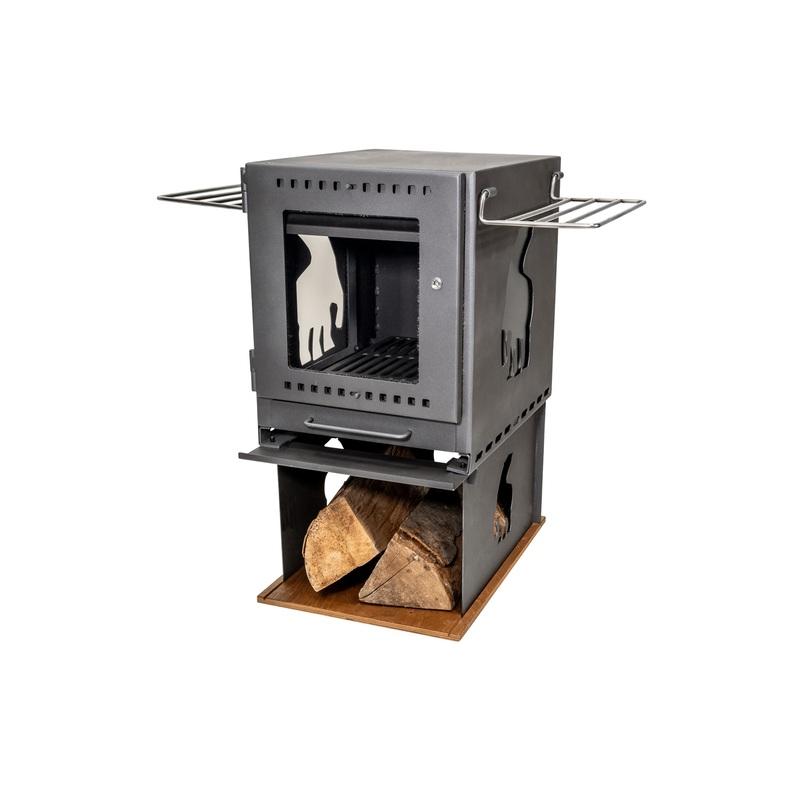 Torden Wood Burner Set 2