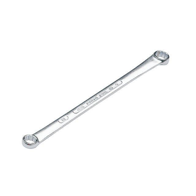 KTC ケイティーシー M151-10×12 15°ロングメガネレンチ : モトメガネ