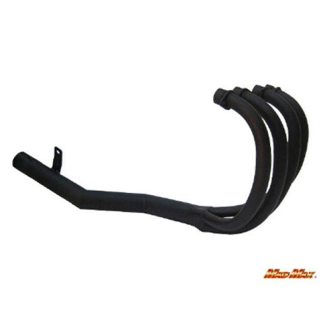 マッドマックス XJR400 XJR400R 手曲げ風ショート管 XJR400/R