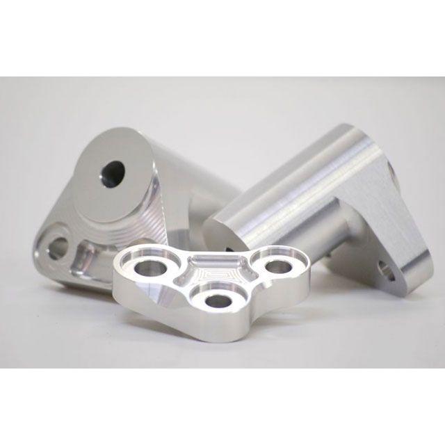 ゼファー750 強化エンジンマウント バグース バグース ZEPHYR750 強化エンジンマウント シルバー Bagus