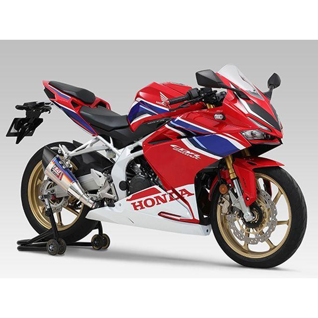 ヨシムラ CBR250RR Slip-On R-11 サイクロン 1エンド EXPORT SPEC 政府認証（STB） YOSHIMURAの画像