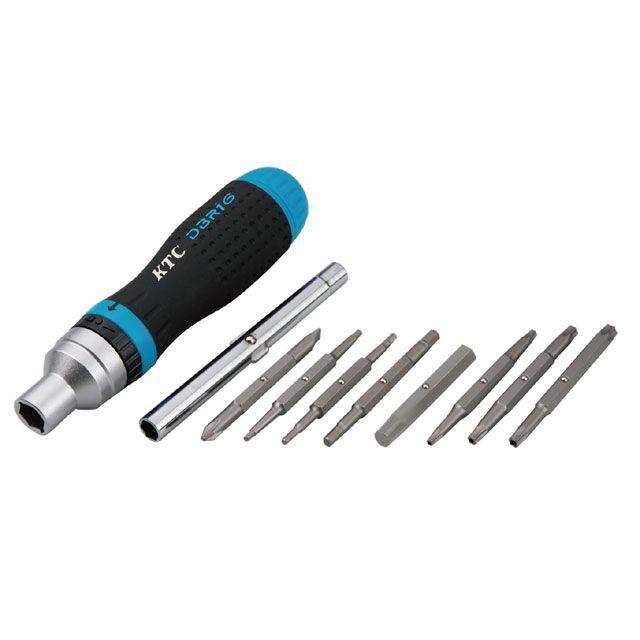 KTC ケイティーシー DBR16 ラチェットドライバ : モトメガネYahoo!店